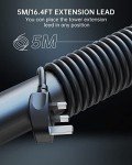 12-Socket Tower Extension Lead with 4 USB Ports