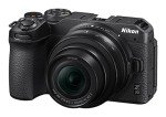 Nikon Z 30 Mirrorless Camera with 16-50mm Lens