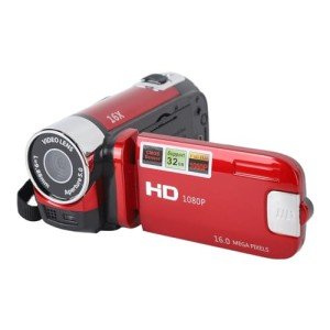 Yunir 4K 30FPS Vlogging Camera with 16X Zoom