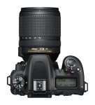 Nikon D7500 DSLR Camera with 18-140mm Lens