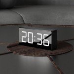 4K HD WiFi Hidden Spy Camera Clock