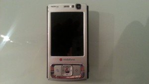 Nokia N95 Smartphone with Advanced Photography Features