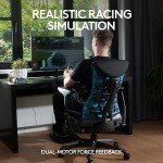 Logitech G29 Racing Wheel with Pedals for PS5/PC