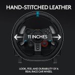 Logitech G29 Racing Wheel with Pedals for PS5/PC