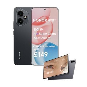 HONOR 400 5G Smartphone with 200MP Camera
