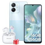 Blackview Color 8 Smartphone - 16GB+256GB, 50MP Camera
