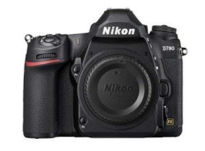Nikon D780 Digital Camera Body