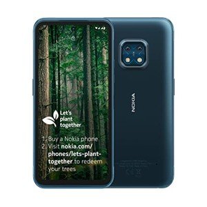 Nokia XR20 6.67" 5G Smartphone - Ultra Blue