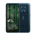 Nokia XR20 6.67" 5G Smartphone - Ultra Blue