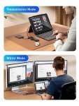 Lemorele 13-in-1 USB Hub with Dual 4K HDMI