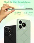 Ulefone Note 19 - 64GB/512GB Android Smartphone Green