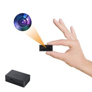 1080P HD Compact Security Camera for Home