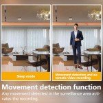 1080P HD Compact Security Camera for Home