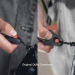 Adjustable Quick Release Camera Wrist Strap - Grass Green