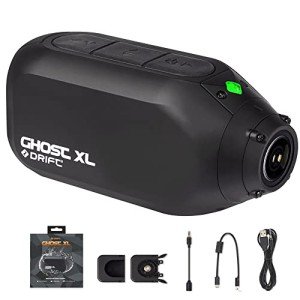 Drift Ghost XL Action Camera - 1080P Waterproof Vlogging