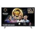 Hisense 75-Inch 4K Mini-LED Smart TV 2024