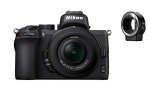 Nikon Z50 Mirrorless Camera Kit with 16-50mm Lens