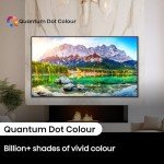 Hisense 75-Inch 4K Mini-LED Smart TV 2024