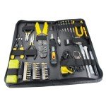 58-Piece Computer Repair Tool Kit Set