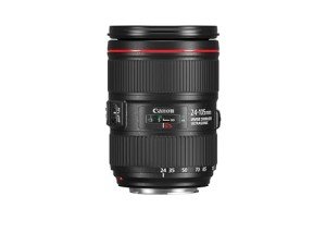 Canon EF 24-105mm f/4L IS II Lens – Versatile Zoom