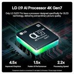 LG 48-Inch OLED Evo 4K Smart TV
