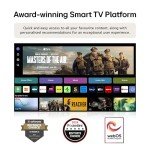LG 48-Inch OLED Evo 4K Smart TV
