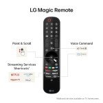 LG 48-Inch OLED Evo 4K Smart TV