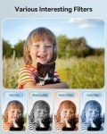 64GB Kids Digital Camera with 16X Zoom