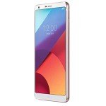 LG G6 Dual SIM 64GB Smartphone - White