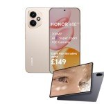 HONOR 400 5G Smartphone with 200MP Camera