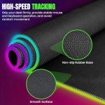 Psynix PSY-103 XXL RGB Gaming Mouse Pad