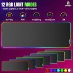 Psynix PSY-103 XXL RGB Gaming Mouse Pad