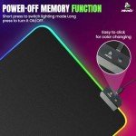 Psynix PSY-103 XXL RGB Gaming Mouse Pad