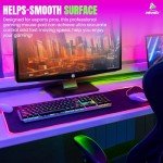 Psynix PSY-103 XXL RGB Gaming Mouse Pad