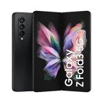 Samsung Galaxy Z Fold3 5G 512GB - Phantom Black