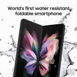 Samsung Galaxy Z Fold3 5G 512GB - Phantom Black