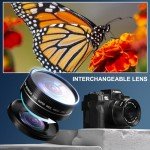 NBD 4K Digital Camera with 48MP & WiFi