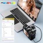 NBD 4K Digital Camera with 48MP & WiFi
