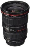 Canon EF 17-40mm f/4L Ultra Wide Zoom Lens