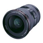 Canon EF 17-40mm f/4L Ultra Wide Zoom Lens