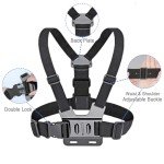 POV Phone Holder Chest Mount for Vlogging
