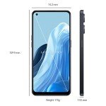 OPPO Reno8 Lite 5G Smartphone, 64MP Camera, 8GB RAM