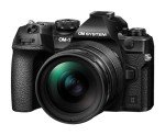 OM SYSTEM OM-1 Mark II Camera with 12-40mm Lens