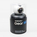 Samsung Gear 360 Camera - White Edition