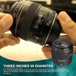 Canon EF 85mm f/1.8 USM Camera Lens