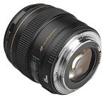 Canon EF 85mm f/1.8 USM Camera Lens