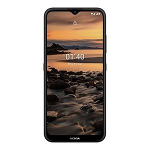 Nokia 1.4 Dual SIM Android Smartphone - Charcoal