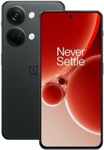 OnePlus Nord 3 5G Smartphone, 8GB RAM, 128GB Storage