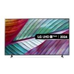 LG 86-Inch 4K Ultra HD Smart TV 2024