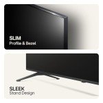 LG 86-Inch 4K Ultra HD Smart TV 2024